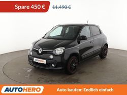 Schwarz Gebraucht 2017 Renault Twingo LIMITED Kleinwagen | 11.040 € (Fairer Preis)