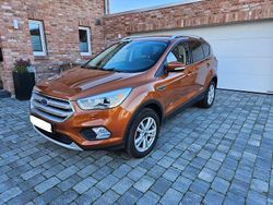 Braun Gebraucht 2017 Ford Kuga Titanium SUV | 12.900 € (Fairer Preis)