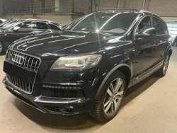 Schwarz Gebraucht 2013 Audi Q7 S-Line SUV | 21.999 € (Fairer Preis)