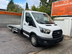 Frostweiß Gebraucht 2023 Ford Transit Van / Kleinbus | 32.800 € (Fairer Preis)