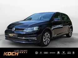 Schwarz Gebraucht 2017 VW Golf VII Sound Limousine | 14.930 € (Fairer Preis)