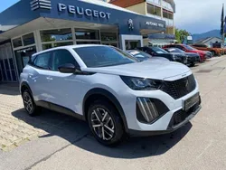 Weiß Neu 2025 Peugeot 2008 Style SUV | 25.990 € (Etwas zu teuer)