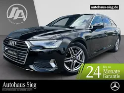 Schwarz Gebraucht 2019 Audi A6 Sport Kombi | 28.884 € (Fairer Preis)