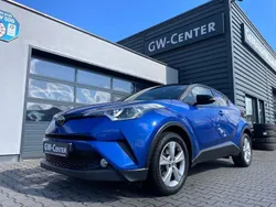 202/8x2 Gebraucht 2017 Toyota C-HR Style SUV | 15.990 € (Fairer Preis)