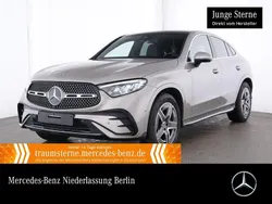 Silber Gebraucht 2024 Mercedes GLC300 AMG Limousine | 62.990 € (Fairer Preis)
