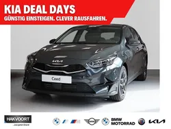 Grau Neu 2025 Kia Ceed Limousine | 26.497 € (Etwas zu teuer)