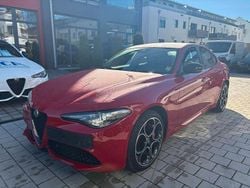 Rot Gebraucht 2023 Alfa Romeo Giulia Veloce Limousine | 35.950 € (Fairer Preis)