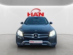 Schwarz Gebraucht 2019 Mercedes GLC250 SUV | 23.900 € (Guter Preis)