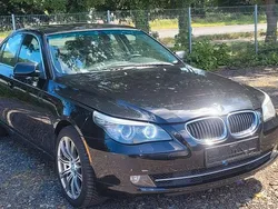 Schwarz Gebraucht 2010 BMW 528 Limousine | 4.990 €