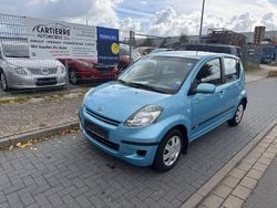 Blau Gebraucht 2008 Daihatsu Sirion Kleinwagen | 4.499 € (Fairer Preis)