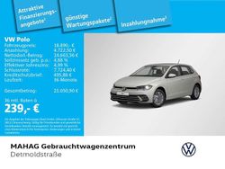 Grau Gebraucht 2022 VW Polo Style Limousine | 18.890 € (Fairer Preis)