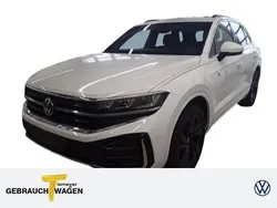 Weiß Gebraucht 2024 VW Touareg R-line SUV | 67.740 € (Fairer Preis)