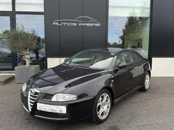 Schwarz Gebraucht 2007 Alfa Romeo GT Progression Coupé | 3.999 € (Fairer Preis)