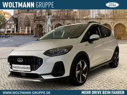 Frostweiß Gebraucht 2023 Ford Fiesta Active X Kleinwagen | 26.490 € (Teuer)