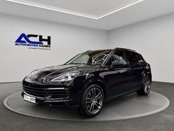 Schwarz Gebraucht 2019 Porsche Cayenne SUV | 52.450 € (Fairer Preis)