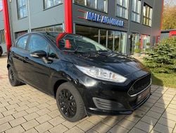 Schwarz Gebraucht 2017 Ford Fiesta Trend Kleinwagen | 7.700 € (Guter Preis)
