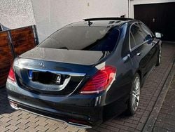 Schwarz Gebraucht 2016 Mercedes S350 AMG Limousine | 36.950 € (Superpreis)