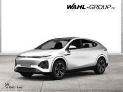 Weiß Neu 2025 XPENG G6 AWD Performance SUV | 52.760 € (Etwas zu teuer)