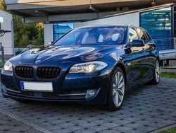 Blau Gebraucht 2011 BMW 530 Kombi | 9.600 € (Guter Preis)