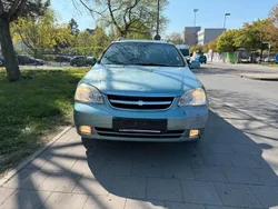 Grün Gebraucht 2007 Chevrolet Nubira CDX Kombi | 990 € (Guter Preis)