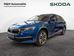 Blau Neu 2025 Skoda Octavia Selection Kombi | 47.688 €