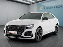 Weiß Gebraucht 2024 Audi RS Q8 SUV | 155.549 €