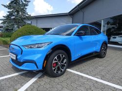 Atollblau metallic blau Gebraucht 2022 Ford Mustang Mach-E SUV | 38.990 € (Guter Preis)