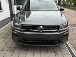 Grau Gebraucht 2019 VW Tiguan IQ Drive SUV | 22.800 € (Guter Preis)