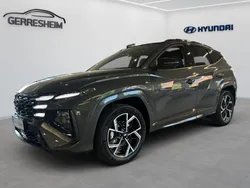 Grau Neu 2025 Hyundai Tucson N Line SUV | 44.187 € (Teuer)