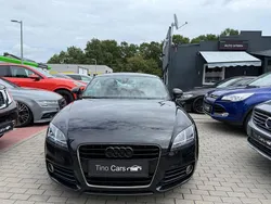 Schwarz Gebraucht 2011 Audi TT Sport Coupé | 14.999 € (Fairer Preis)