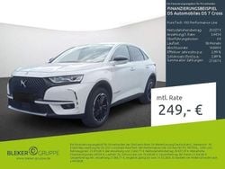 Lack weiss banquise/lackierung Gebraucht 2022 DS Automobiles DS7 Crossback Performance SUV | 23.470 € (Guter Preis)
