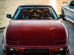 Rot Gebraucht 1990 Nissan 200 SX S Coupé | 29.000 €