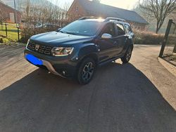 Grau Gebraucht 2021 Dacia Duster Prestige SUV | 18.350 € (Fairer Preis)
