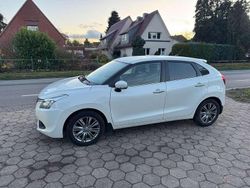 Weiß Gebraucht 2017 Suzuki Baleno Exclusive Limousine | 6.100 € (Fairer Preis)