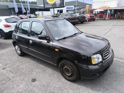 Schwarz Gebraucht 2002 Nissan Micra Kleinwagen | 1.495 € (Guter Preis)