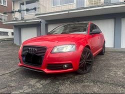 Rot Gebraucht 2011 Audi A3 S-Line Limousine | 6.990 € (Guter Preis)