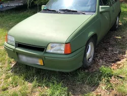 Grün Gebraucht 1992 Opel Kadett Cabrio | 1.050 €