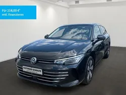 Schwarz Gebraucht 2024 VW Passat Business Kombi | 32.980 € (Guter Preis)