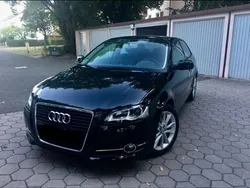 Schwarz Gebraucht 2011 Audi A3 S-Line Limousine | 5.599 € (Fairer Preis)
