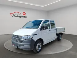 Weiß Gebraucht 2021 VW T6.1 Van | 29.990 € (Superpreis)