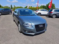 Grau Gebraucht 2011 Audi A3 Attraction Kleinwagen | 6.700 € (Fairer Preis)