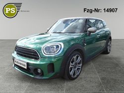 Grün Gebraucht 2023 Mini Cooper Countryman SUV | 24.580 € (Fairer Preis)