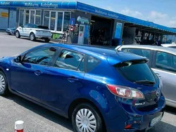 Blau Gebraucht 2012 Mazda 3 Limousine | 5.800 €