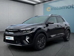 Schwarz Neu 2025 Kia Stonic SUV | 26.699 € (Etwas zu teuer)