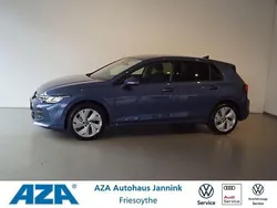 Blau Neu 2025 VW Golf VIII R Limousine | 28.769 € (Guter Preis)