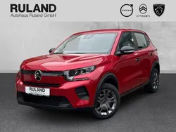 Elixir rot Neu 2024 Citroën C3 PureTech Kleinwagen | 15.490 € (Guter Preis)