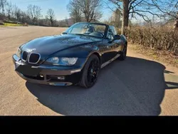 Schwarz Gebraucht 2002 BMW Z3 Cabrio | 8.000 € (Fairer Preis)