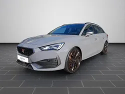 Graphene grau Gebraucht 2021 Cupra Leon VZ Limousine | 29.900 € (Fairer Preis)
