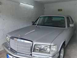 Silber Gebraucht 1985 Mercedes S300 Limousine | 10.000 €