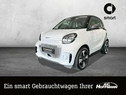 Weiß Gebraucht 2022 Smart ForTwo Electric Drive Passion | 11.922 €